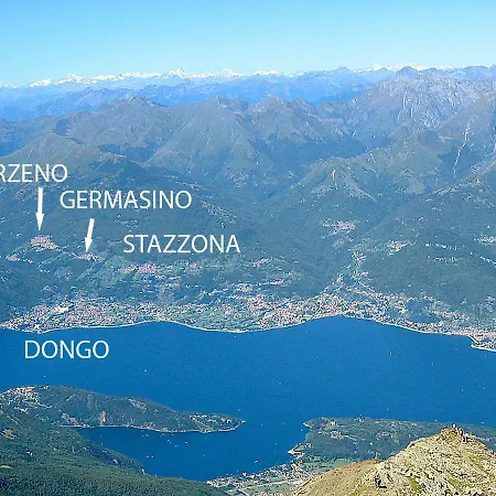 公寓 Vigna Del Lago 122s *